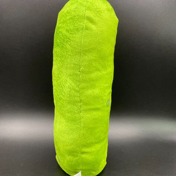 Rick & Morty Pickle Rick Plush Toy Green Cartoon Network Play by Play - Picture 5 of 11